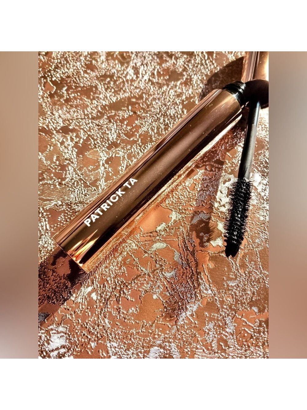 Patrick Ta Major Volume Mascara Black